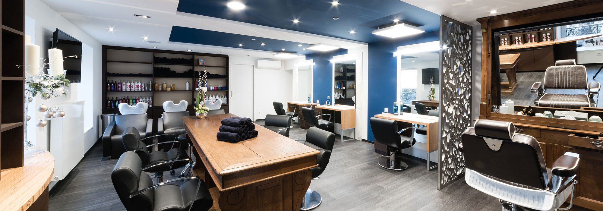 Frimovsse Salon De Coiffure A Epinal